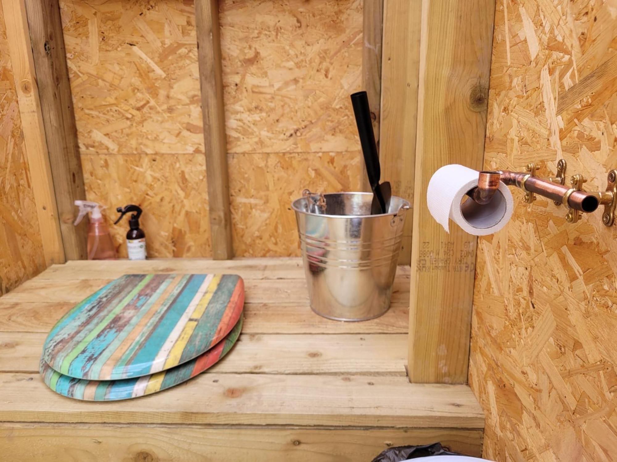 Lakeside Glamping Firecrest St Columb Major Eksteriør billede